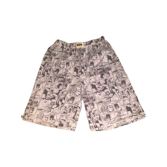 Batman Short Pajama Set - Picture 2 of 6